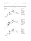 Derivatives of Betulin diagram and image