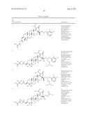 Derivatives of Betulin diagram and image