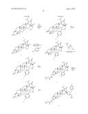 Derivatives of Betulin diagram and image