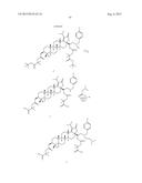 Derivatives of Betulin diagram and image