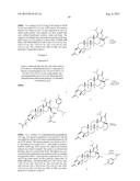 Derivatives of Betulin diagram and image