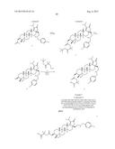 Derivatives of Betulin diagram and image