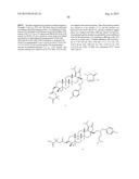 Derivatives of Betulin diagram and image