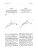 Derivatives of Betulin diagram and image