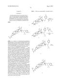 Derivatives of Betulin diagram and image