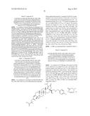 Derivatives of Betulin diagram and image