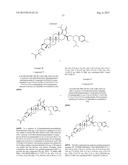 Derivatives of Betulin diagram and image