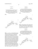 Derivatives of Betulin diagram and image