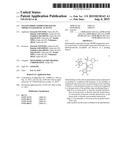 SULFONAMIDE COMPOUNDS HAVING TRPM8 ANTAGONISTIC ACTIVITY diagram and image