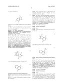 SULFONAMIDE COMPOUNDS HAVING TRPM8 ANTAGONISTIC ACTIVITY diagram and image