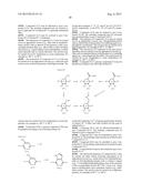 SULFONAMIDE COMPOUNDS HAVING TRPM8 ANTAGONISTIC ACTIVITY diagram and image