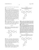 SULFONAMIDE COMPOUNDS HAVING TRPM8 ANTAGONISTIC ACTIVITY diagram and image