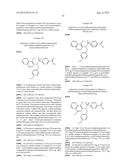 SULFONAMIDE COMPOUNDS HAVING TRPM8 ANTAGONISTIC ACTIVITY diagram and image