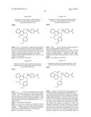 SULFONAMIDE COMPOUNDS HAVING TRPM8 ANTAGONISTIC ACTIVITY diagram and image