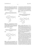 SULFONAMIDE COMPOUNDS HAVING TRPM8 ANTAGONISTIC ACTIVITY diagram and image