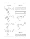 SULFONAMIDE COMPOUNDS HAVING TRPM8 ANTAGONISTIC ACTIVITY diagram and image