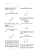 SULFONAMIDE COMPOUNDS HAVING TRPM8 ANTAGONISTIC ACTIVITY diagram and image