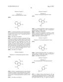 SULFONAMIDE COMPOUNDS HAVING TRPM8 ANTAGONISTIC ACTIVITY diagram and image