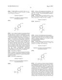 SULFONAMIDE COMPOUNDS HAVING TRPM8 ANTAGONISTIC ACTIVITY diagram and image