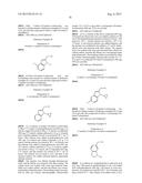 SULFONAMIDE COMPOUNDS HAVING TRPM8 ANTAGONISTIC ACTIVITY diagram and image