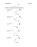 GLYCOSIDASE INHIBITORS AND USES THEREOF diagram and image