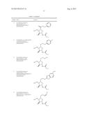 GLYCOSIDASE INHIBITORS AND USES THEREOF diagram and image