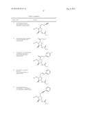 GLYCOSIDASE INHIBITORS AND USES THEREOF diagram and image