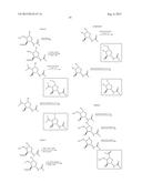 GLYCOSIDASE INHIBITORS AND USES THEREOF diagram and image