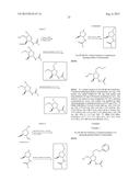 GLYCOSIDASE INHIBITORS AND USES THEREOF diagram and image