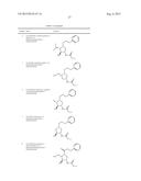 GLYCOSIDASE INHIBITORS AND USES THEREOF diagram and image