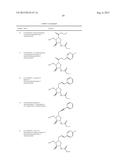 GLYCOSIDASE INHIBITORS AND USES THEREOF diagram and image