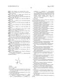 GLYCOSIDASE INHIBITORS AND USES THEREOF diagram and image