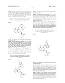 Bicyclic Heteroaryl Cycloalkyldiamine Derivatives diagram and image