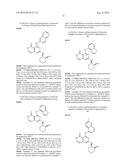 Bicyclic Heteroaryl Cycloalkyldiamine Derivatives diagram and image