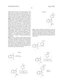 3-AMINOCYCLOALKYL COMPOUNDS AS RORgammaT INHIBITORS AND USES THEREOF diagram and image