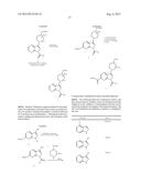 3-AMINOCYCLOALKYL COMPOUNDS AS RORgammaT INHIBITORS AND USES THEREOF diagram and image