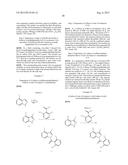 3-AMINOCYCLOALKYL COMPOUNDS AS RORgammaT INHIBITORS AND USES THEREOF diagram and image