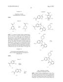 3-AMINOCYCLOALKYL COMPOUNDS AS RORgammaT INHIBITORS AND USES THEREOF diagram and image