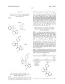 3-AMINOCYCLOALKYL COMPOUNDS AS RORgammaT INHIBITORS AND USES THEREOF diagram and image