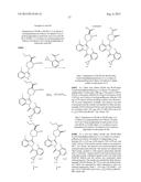 3-AMINOCYCLOALKYL COMPOUNDS AS RORgammaT INHIBITORS AND USES THEREOF diagram and image