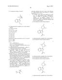 3-AMINOCYCLOALKYL COMPOUNDS AS RORgammaT INHIBITORS AND USES THEREOF diagram and image