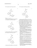 3-AMINOCYCLOALKYL COMPOUNDS AS RORgammaT INHIBITORS AND USES THEREOF diagram and image