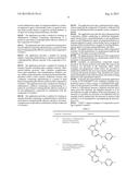 PYRROLO[2,3-B]PYRAZINES AS SYK INHIBITORS diagram and image