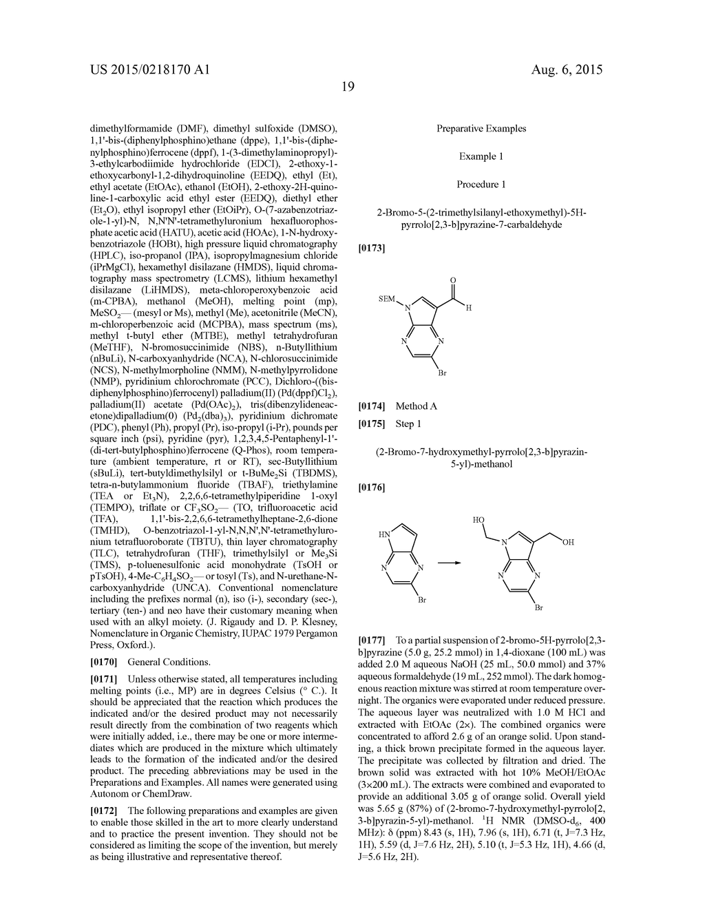 PYRROLO[2,3-B]PYRAZINES AS SYK INHIBITORS - diagram, schematic, and image 20