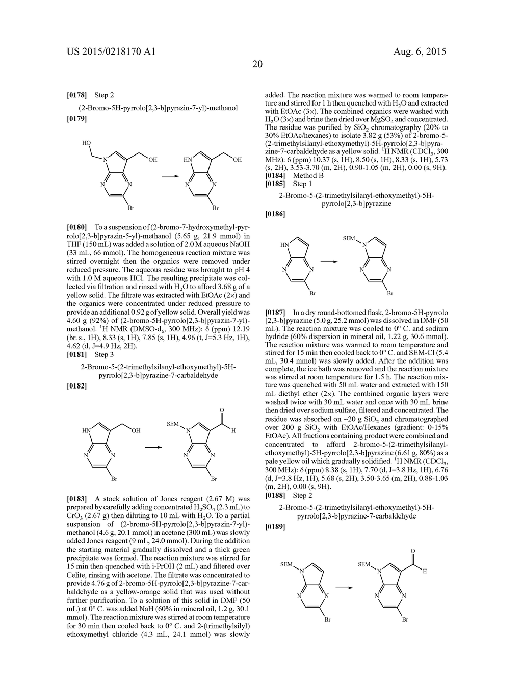 PYRROLO[2,3-B]PYRAZINES AS SYK INHIBITORS - diagram, schematic, and image 21