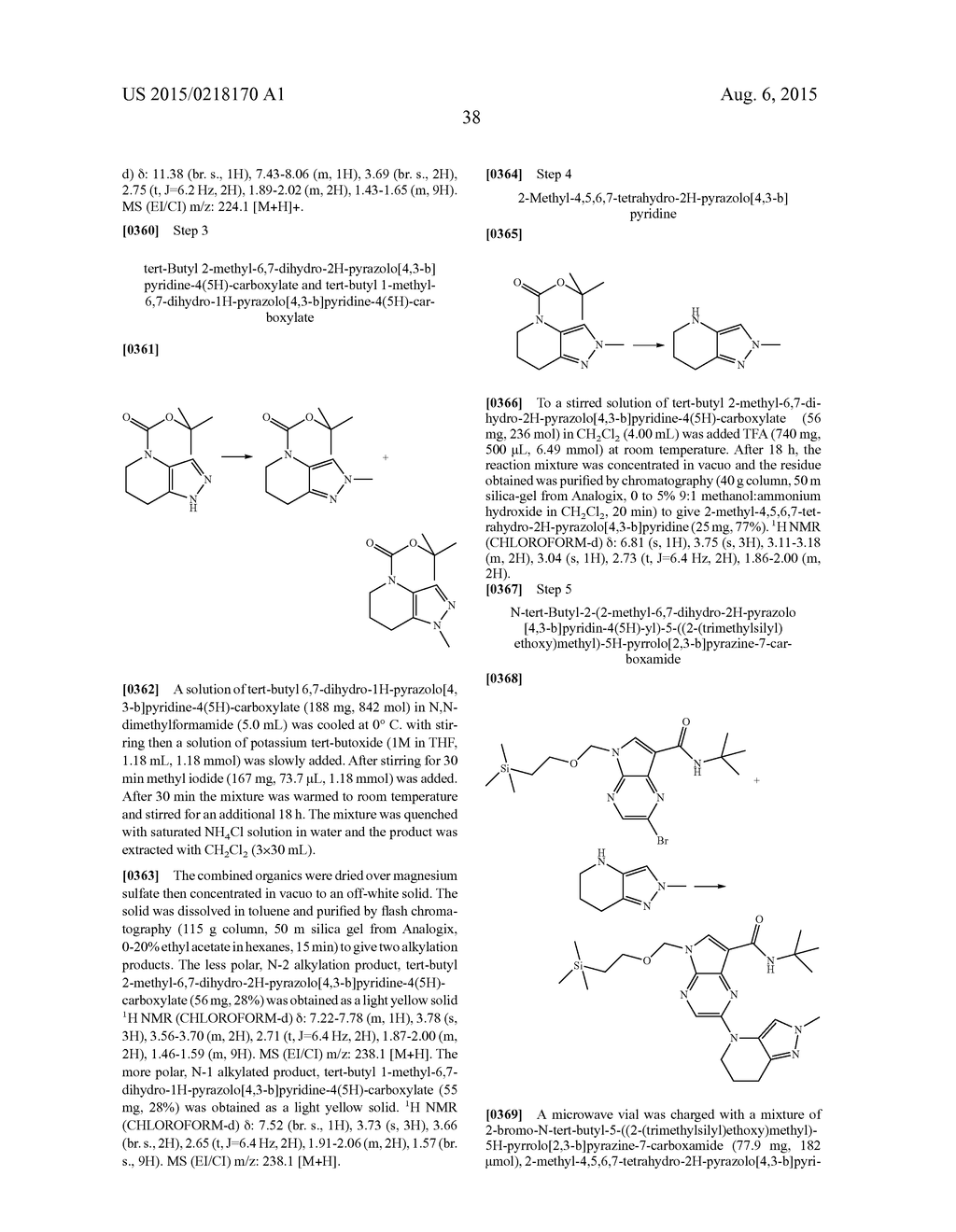 PYRROLO[2,3-B]PYRAZINES AS SYK INHIBITORS - diagram, schematic, and image 39