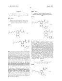 PYRROLO[2,3-B]PYRAZINES AS SYK INHIBITORS diagram and image