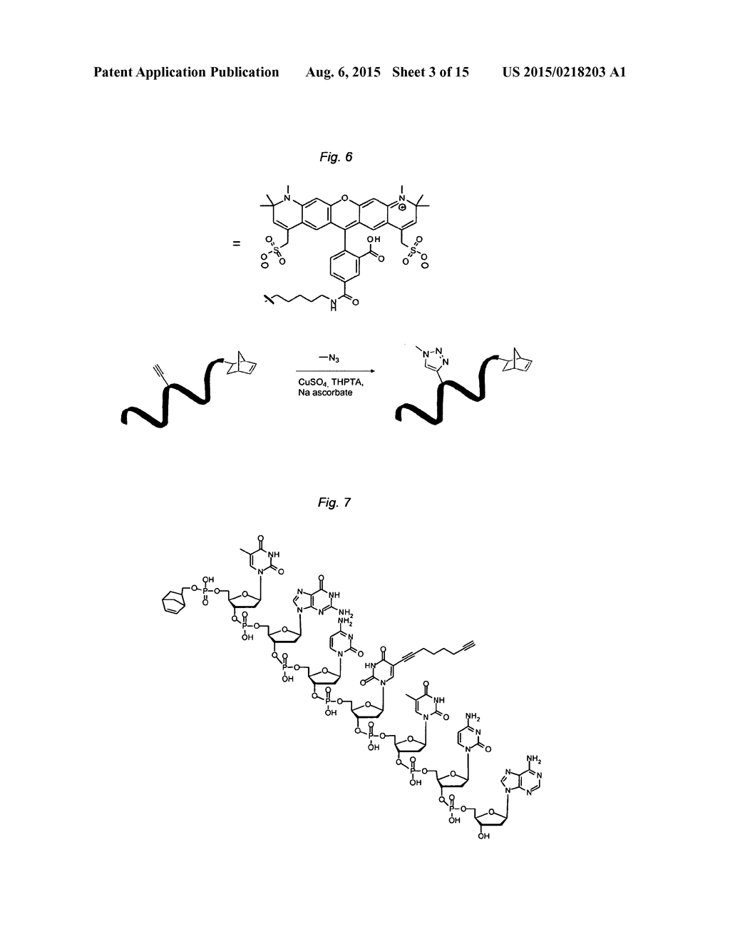 MULTIPLE ORTHOGONAL LABELLING OF OLIGONUCLEOTIDES - diagram, schematic, and image 04