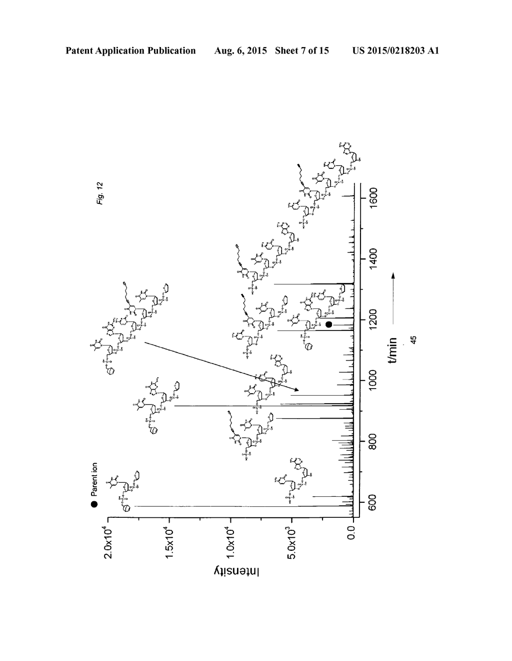 MULTIPLE ORTHOGONAL LABELLING OF OLIGONUCLEOTIDES - diagram, schematic, and image 08