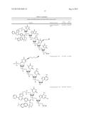 MULTIPLE ORTHOGONAL LABELLING OF OLIGONUCLEOTIDES diagram and image